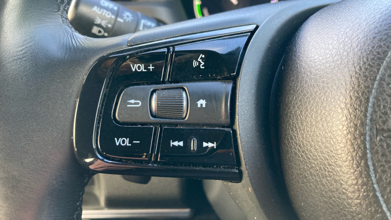 Honda HR-V 1.5 eHEV Advance 5dr CVT Hybrid Hatchback